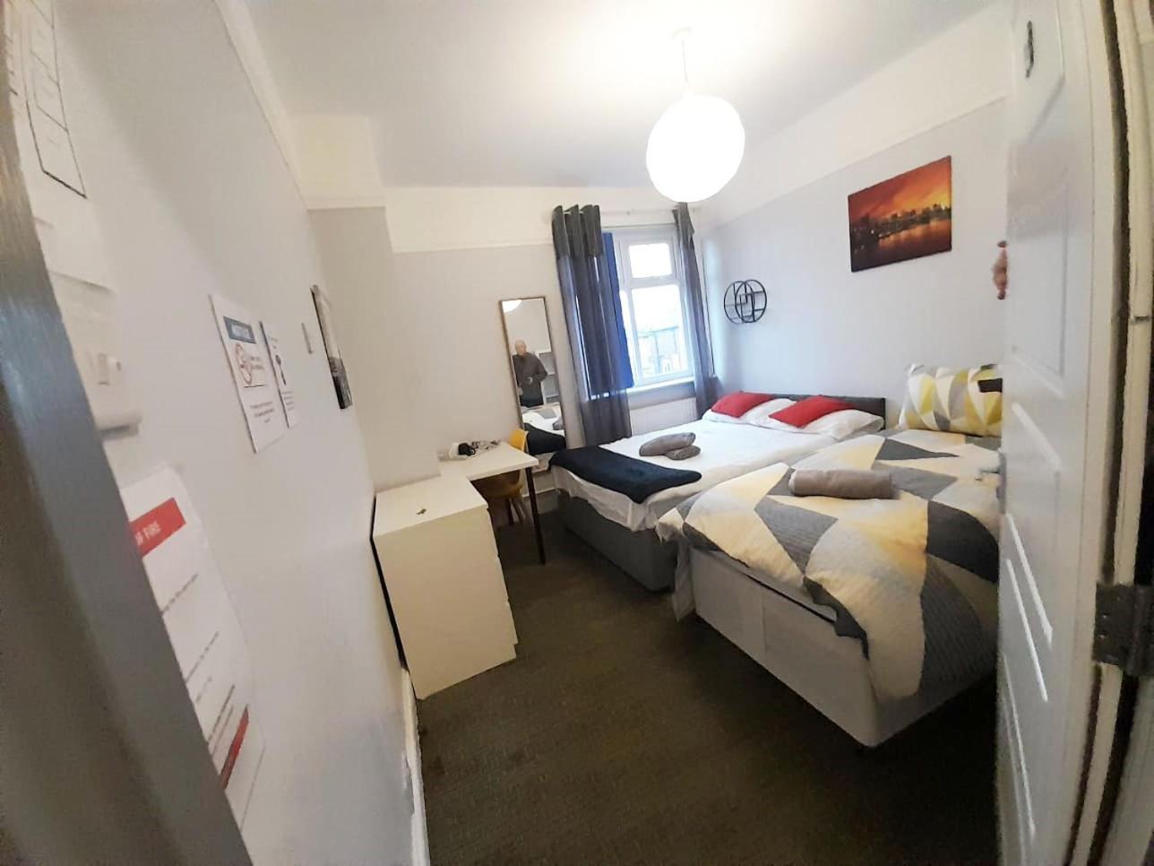Gorton Mount Hotel Mánchester Habitación foto
