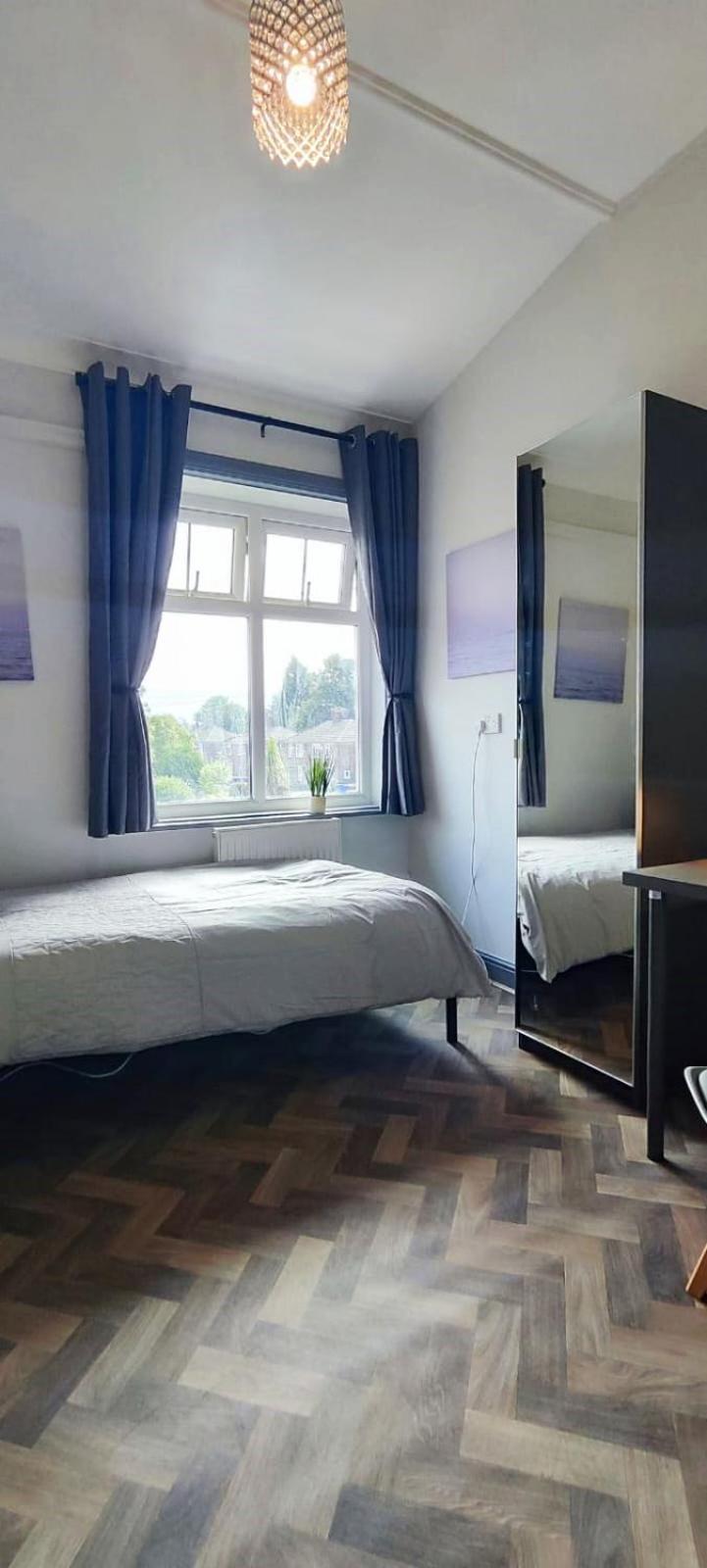 Gorton Mount Hotel Mánchester Habitación foto