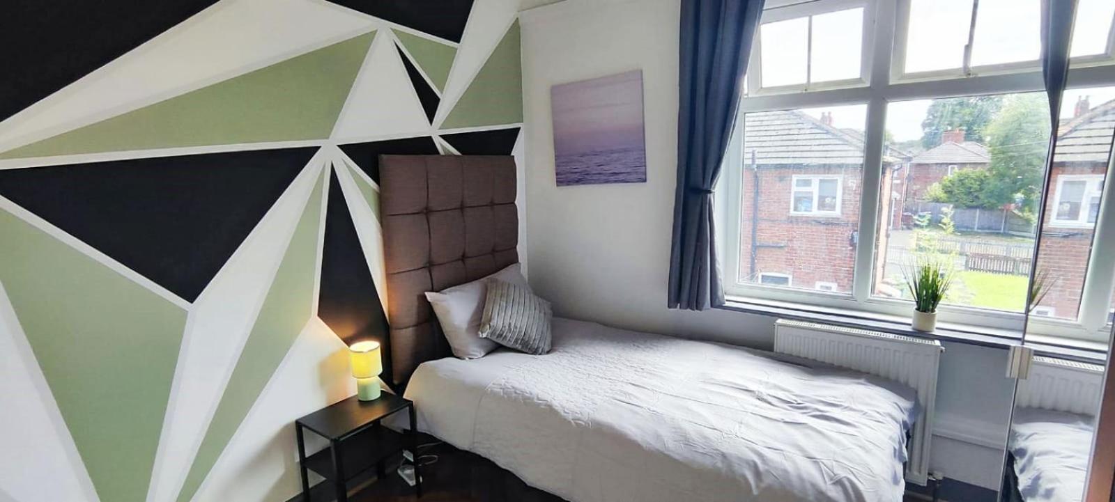 Gorton Mount Hotel Mánchester Habitación foto